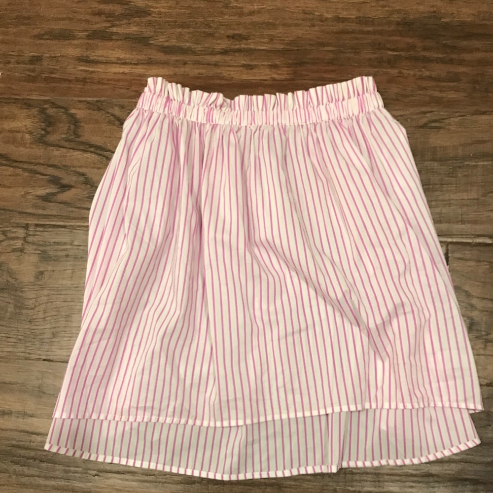 Forever 21 strapless top